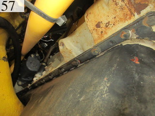 Used Construction Machine Used KOMATSU KOMATSU Bulldozer  D65P-12