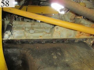 Used Construction Machine Used KOMATSU KOMATSU Bulldozer  D65P-12
