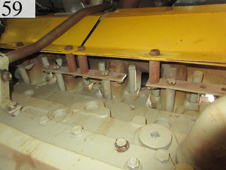 Used Construction Machine Used KOMATSU KOMATSU Bulldozer  D65P-12