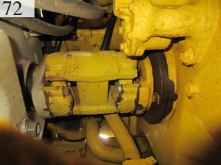 Used Construction Machine Used KOMATSU KOMATSU Bulldozer  D65P-12