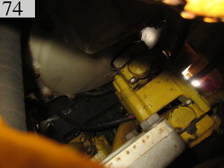 Used Construction Machine Used KOMATSU KOMATSU Bulldozer  D65P-12