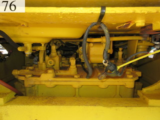Used Construction Machine Used KOMATSU KOMATSU Bulldozer  D65P-12