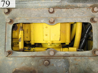 Used Construction Machine Used KOMATSU KOMATSU Bulldozer  D65P-12