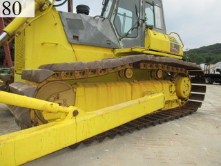 Used Construction Machine Used KOMATSU KOMATSU Bulldozer  D65P-12