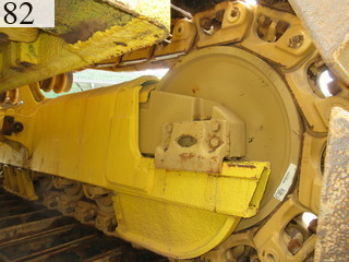 Used Construction Machine Used KOMATSU KOMATSU Bulldozer  D65P-12