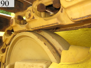 Used Construction Machine Used KOMATSU KOMATSU Bulldozer  D65P-12