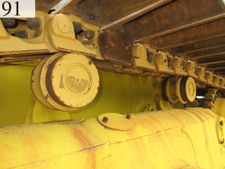 Used Construction Machine Used KOMATSU KOMATSU Bulldozer  D65P-12