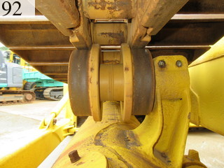 Used Construction Machine Used KOMATSU KOMATSU Bulldozer  D65P-12