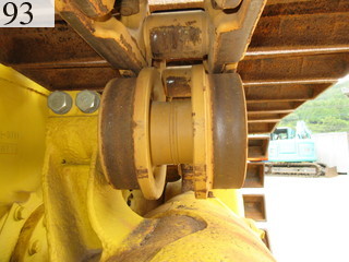 Used Construction Machine Used KOMATSU KOMATSU Bulldozer  D65P-12