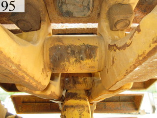 Used Construction Machine Used KOMATSU KOMATSU Bulldozer  D65P-12
