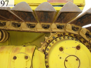 Used Construction Machine Used KOMATSU KOMATSU Bulldozer  D65P-12