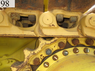 Used Construction Machine Used KOMATSU KOMATSU Bulldozer  D65P-12