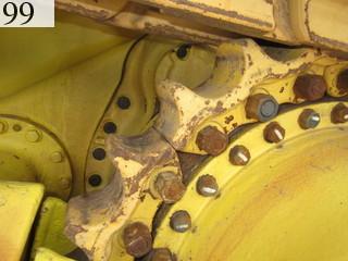 Used Construction Machine Used KOMATSU KOMATSU Bulldozer  D65P-12