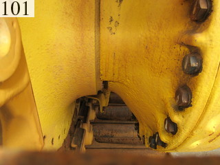 Used Construction Machine Used KOMATSU KOMATSU Bulldozer  D65P-12