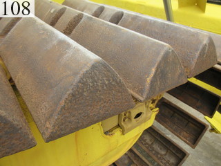 Used Construction Machine Used KOMATSU KOMATSU Bulldozer  D65P-12