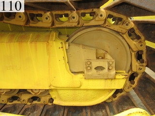 Used Construction Machine Used KOMATSU KOMATSU Bulldozer  D65P-12