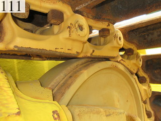 Used Construction Machine Used KOMATSU KOMATSU Bulldozer  D65P-12