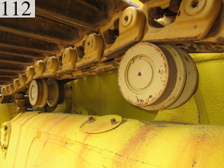 Used Construction Machine Used KOMATSU KOMATSU Bulldozer  D65P-12