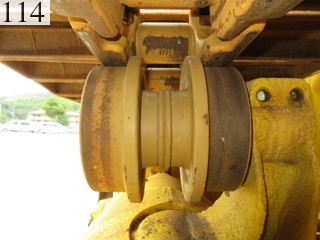 Used Construction Machine Used KOMATSU KOMATSU Bulldozer  D65P-12