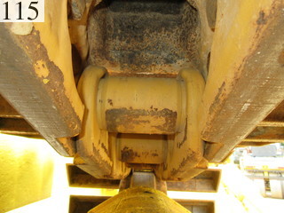 Used Construction Machine Used KOMATSU KOMATSU Bulldozer  D65P-12