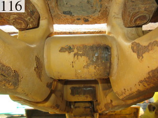 Used Construction Machine Used KOMATSU KOMATSU Bulldozer  D65P-12