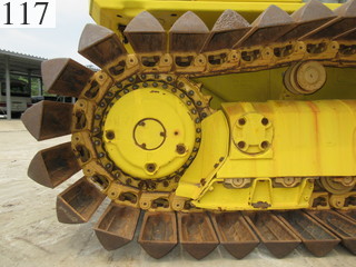 Used Construction Machine Used KOMATSU KOMATSU Bulldozer  D65P-12