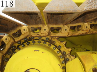 Used Construction Machine Used KOMATSU KOMATSU Bulldozer  D65P-12