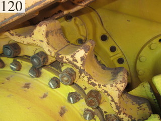 Used Construction Machine Used KOMATSU KOMATSU Bulldozer  D65P-12
