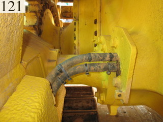 Used Construction Machine Used KOMATSU KOMATSU Bulldozer  D65P-12