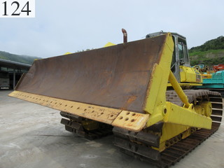 Used Construction Machine Used KOMATSU KOMATSU Bulldozer  D65P-12