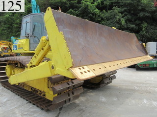 Used Construction Machine Used KOMATSU KOMATSU Bulldozer  D65P-12