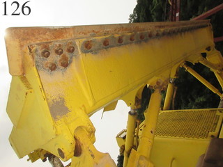 Used Construction Machine Used KOMATSU KOMATSU Bulldozer  D65P-12