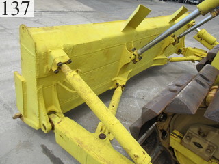 Used Construction Machine Used KOMATSU KOMATSU Bulldozer  D65P-12