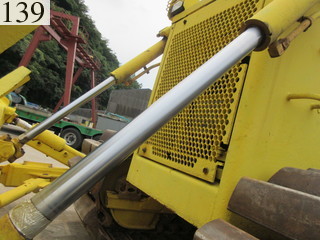 Used Construction Machine Used KOMATSU KOMATSU Bulldozer  D65P-12