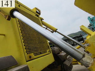 Used Construction Machine Used KOMATSU KOMATSU Bulldozer  D65P-12