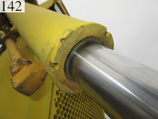 Used Construction Machine Used KOMATSU KOMATSU Bulldozer  D65P-12