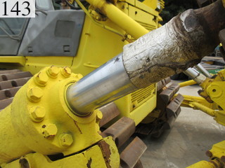 Used Construction Machine Used KOMATSU KOMATSU Bulldozer  D65P-12