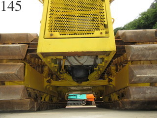 Used Construction Machine Used KOMATSU KOMATSU Bulldozer  D65P-12