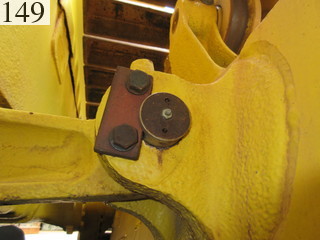 Used Construction Machine Used KOMATSU KOMATSU Bulldozer  D65P-12