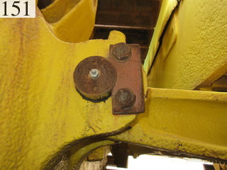 Used Construction Machine Used KOMATSU KOMATSU Bulldozer  D65P-12