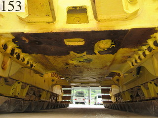 Used Construction Machine Used KOMATSU KOMATSU Bulldozer  D65P-12