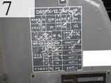 中古建設機械 中古 コマツ KOMATSU ブルドーザ  D65PX-12E
