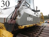 中古建設機械 中古 コマツ KOMATSU ブルドーザ  D65PX-12E