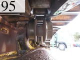 中古建設機械 中古 コマツ KOMATSU ブルドーザ  D65PX-12E