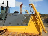 中古建設機械 中古 コマツ KOMATSU ブルドーザ  D65PX-15E0