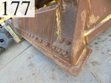 中古建設機械 中古 コマツ KOMATSU ブルドーザ  D65PX-15E0