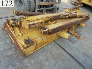 中古建設機械 中古 コマツ KOMATSU ブルドーザ  D65PX-15E0