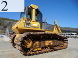 Used Construction Machine Used KOMATSU KOMATSU Bulldozer  D65PX-15E0
