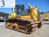 Used Construction Machine Used KOMATSU KOMATSU Bulldozer  D65PX-15E0