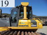 Used Construction Machine Used KOMATSU KOMATSU Bulldozer  D65PX-15E0